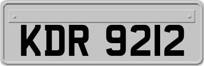 KDR9212