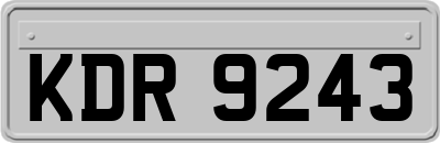 KDR9243