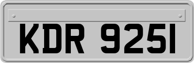 KDR9251