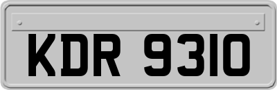 KDR9310