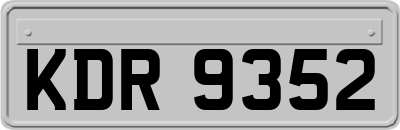 KDR9352