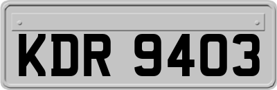 KDR9403