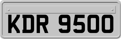 KDR9500