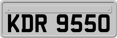 KDR9550