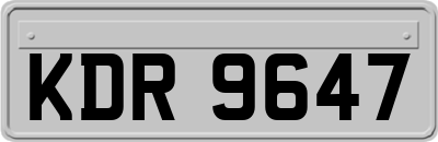 KDR9647