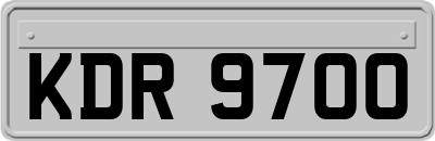 KDR9700