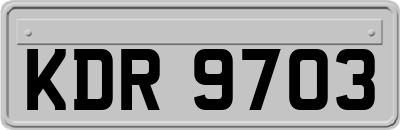 KDR9703