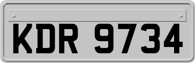 KDR9734