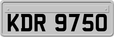 KDR9750