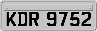 KDR9752