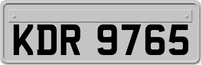 KDR9765