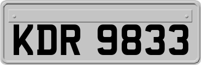 KDR9833