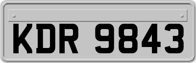 KDR9843