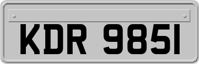 KDR9851