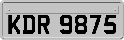 KDR9875