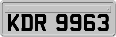 KDR9963