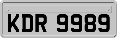 KDR9989