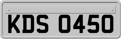 KDS0450