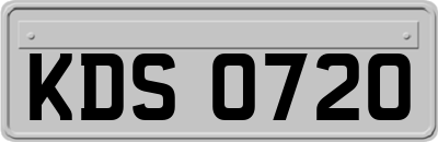 KDS0720