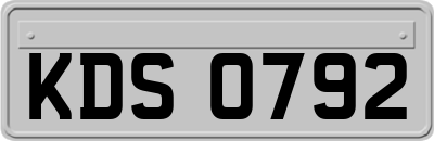 KDS0792