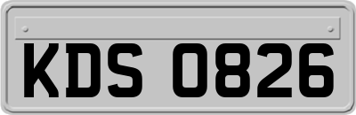 KDS0826