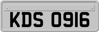 KDS0916