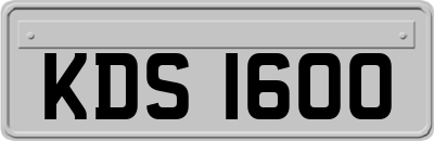 KDS1600