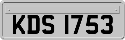 KDS1753