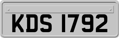 KDS1792