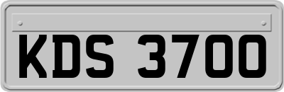 KDS3700