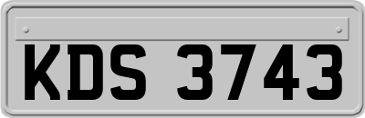 KDS3743