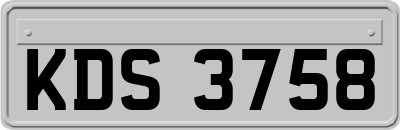 KDS3758