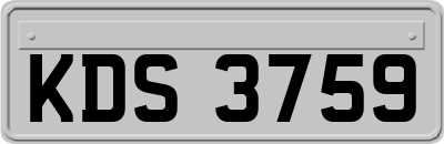 KDS3759