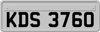 KDS3760