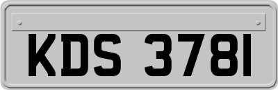 KDS3781