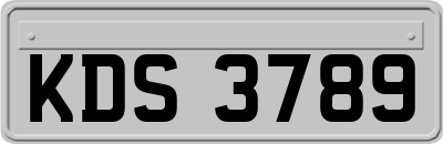 KDS3789