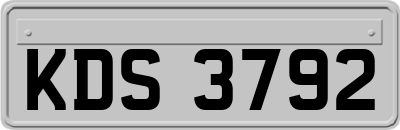 KDS3792