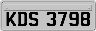 KDS3798