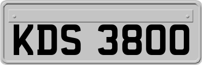 KDS3800