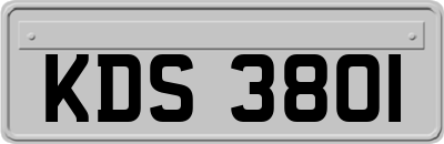 KDS3801