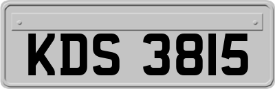 KDS3815