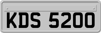 KDS5200