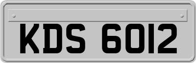 KDS6012