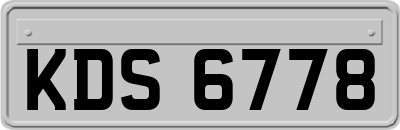 KDS6778