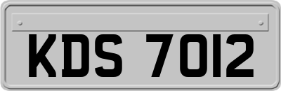 KDS7012