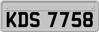 KDS7758