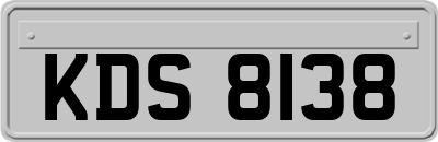 KDS8138