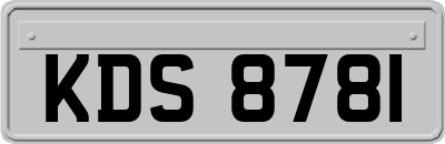 KDS8781