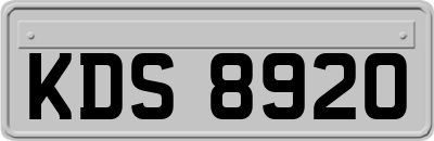 KDS8920