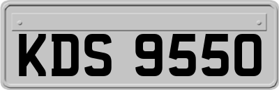 KDS9550